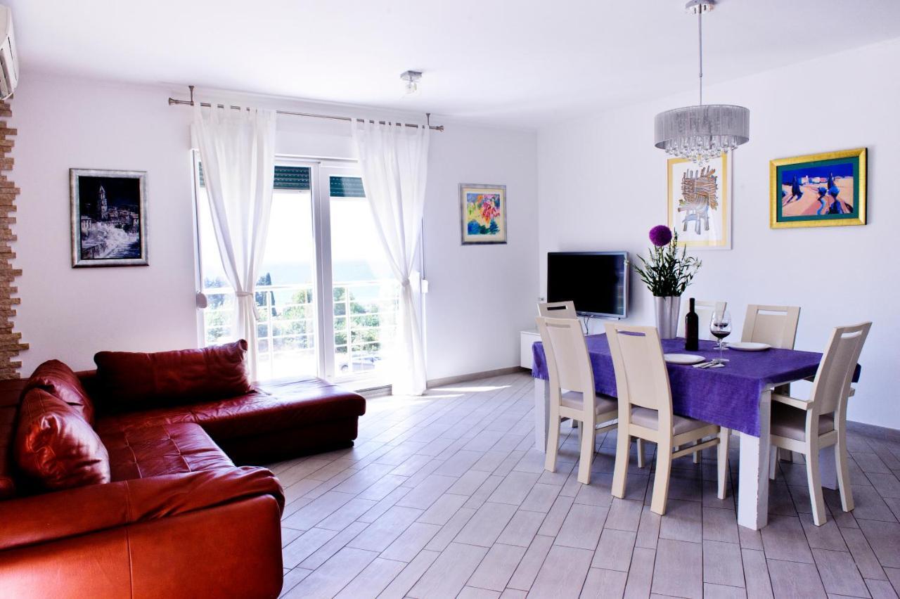 4Me Apartments Vranjic Екстер'єр фото