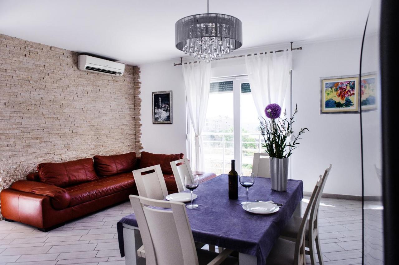 4Me Apartments Vranjic Екстер'єр фото