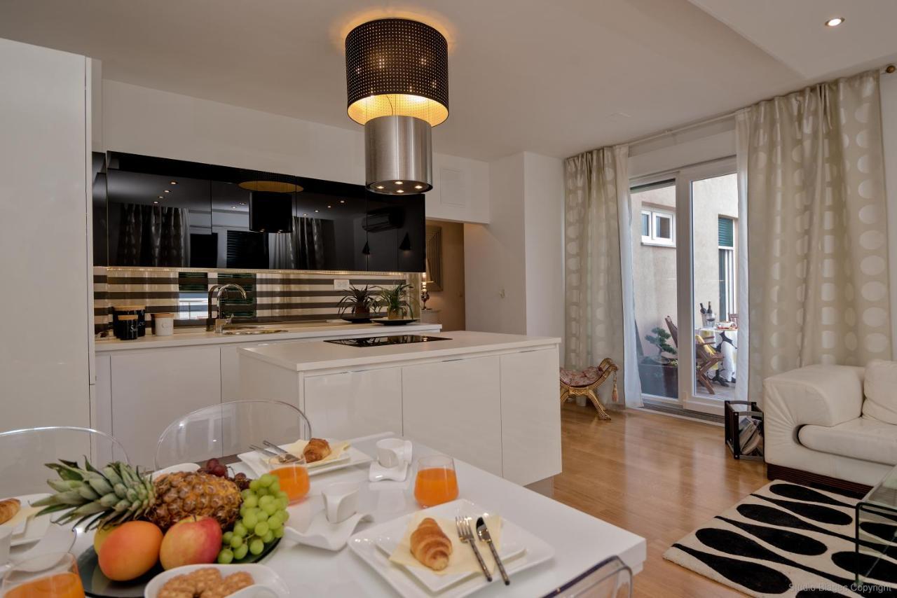 4Me Apartments Vranjic Екстер'єр фото
