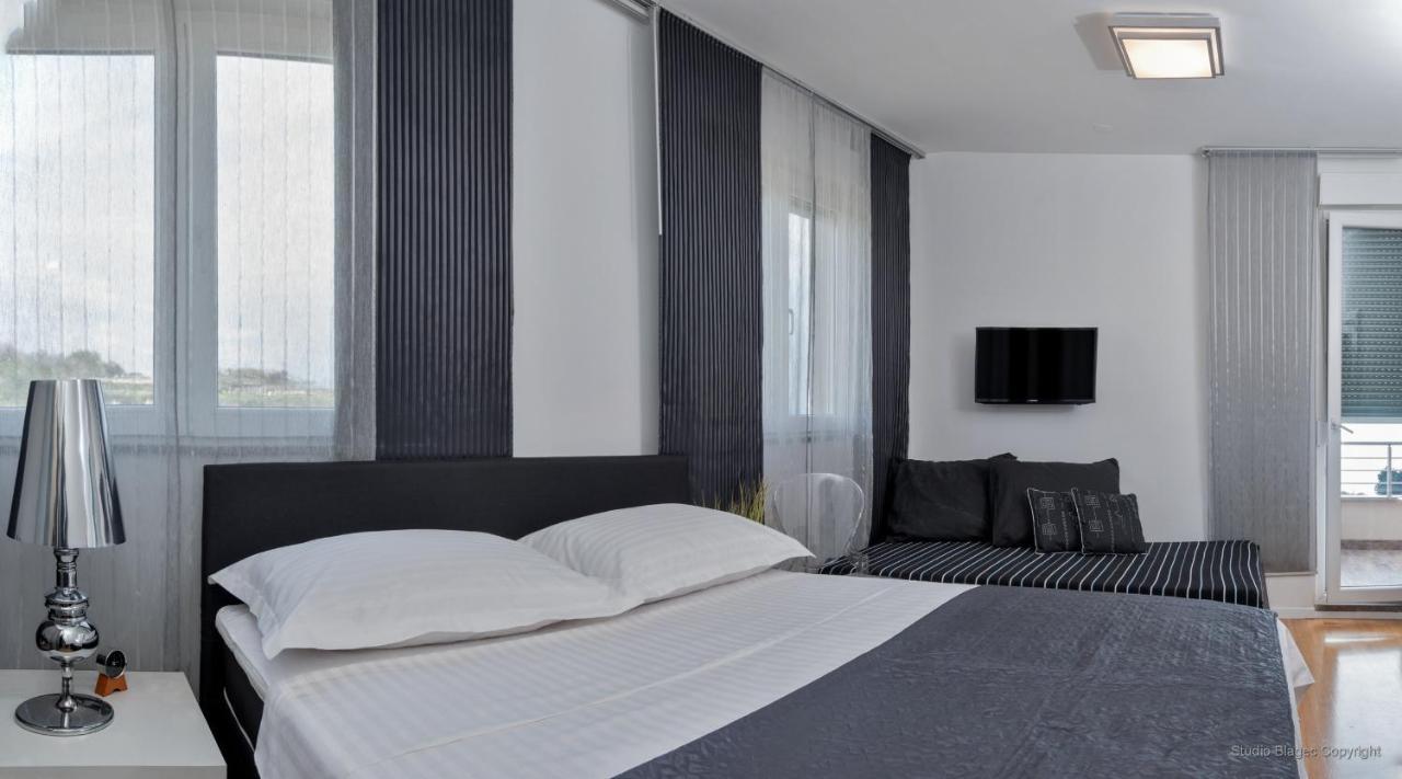 4Me Apartments Vranjic Екстер'єр фото