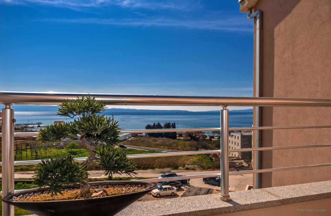 4Me Apartments Vranjic Екстер'єр фото