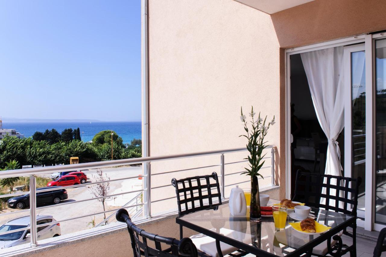 4Me Apartments Vranjic Екстер'єр фото